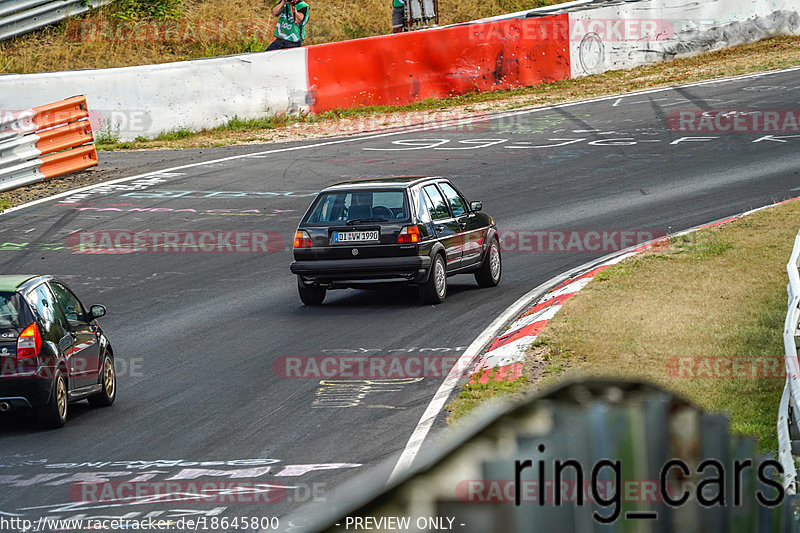 Bild #18645800 - Touristenfahrten Nürburgring Nordschleife (21.08.2022)