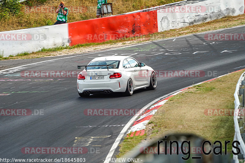 Bild #18645803 - Touristenfahrten Nürburgring Nordschleife (21.08.2022)