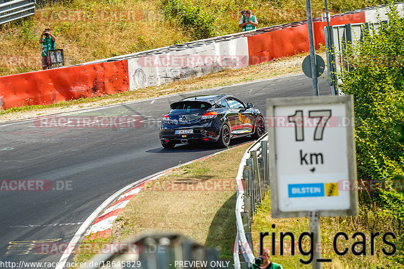 Bild #18645829 - Touristenfahrten Nürburgring Nordschleife (21.08.2022)