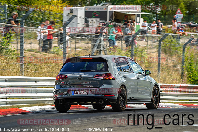 Bild #18645863 - Touristenfahrten Nürburgring Nordschleife (21.08.2022)