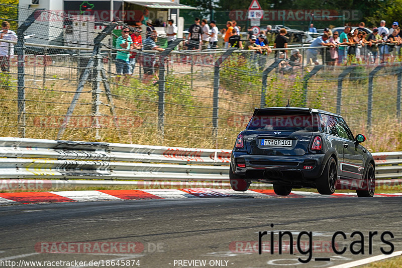 Bild #18645874 - Touristenfahrten Nürburgring Nordschleife (21.08.2022)