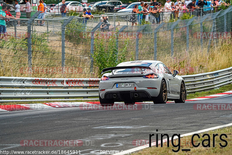 Bild #18645911 - Touristenfahrten Nürburgring Nordschleife (21.08.2022)