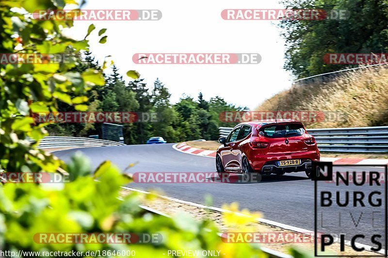 Bild #18646000 - Touristenfahrten Nürburgring Nordschleife (21.08.2022)