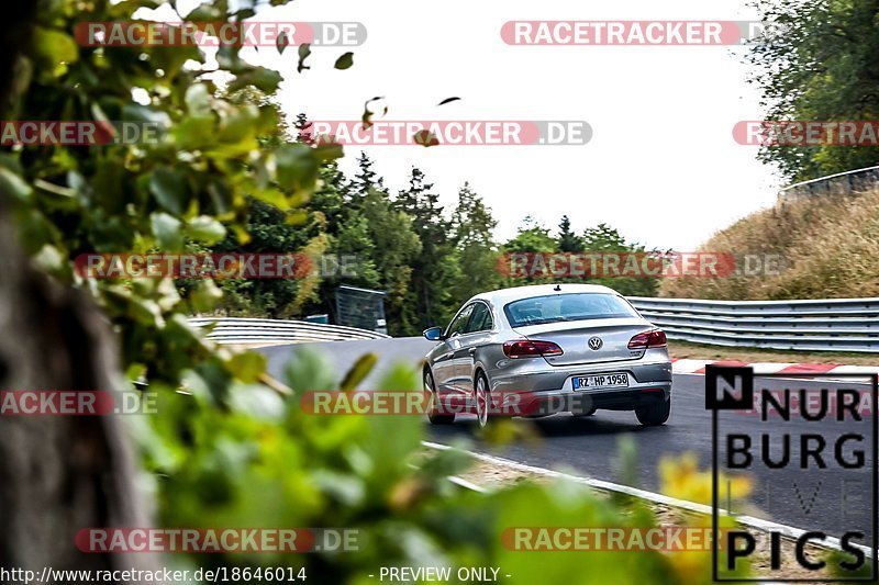 Bild #18646014 - Touristenfahrten Nürburgring Nordschleife (21.08.2022)