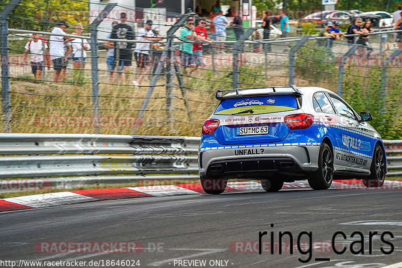 Bild #18646024 - Touristenfahrten Nürburgring Nordschleife (21.08.2022)