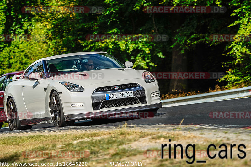 Bild #18646220 - Touristenfahrten Nürburgring Nordschleife (21.08.2022)