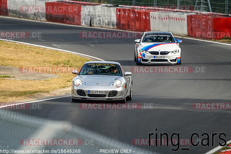 Bild #18646268 - Touristenfahrten Nürburgring Nordschleife (21.08.2022)