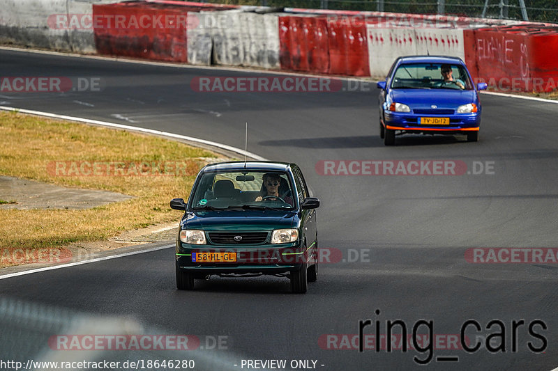 Bild #18646280 - Touristenfahrten Nürburgring Nordschleife (21.08.2022)