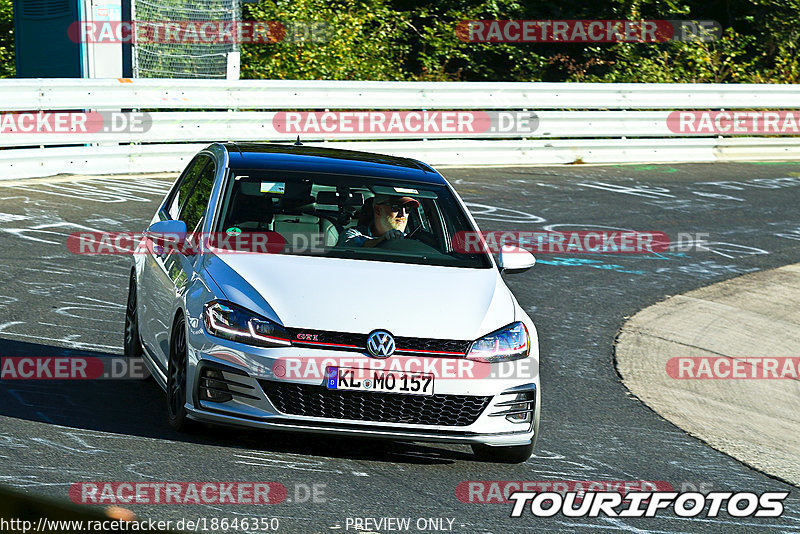 Bild #18646350 - Touristenfahrten Nürburgring Nordschleife (21.08.2022)