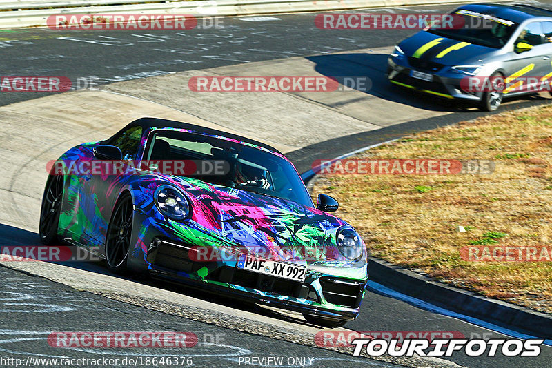 Bild #18646376 - Touristenfahrten Nürburgring Nordschleife (21.08.2022)