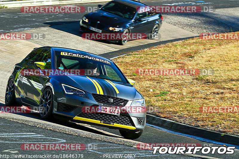 Bild #18646379 - Touristenfahrten Nürburgring Nordschleife (21.08.2022)