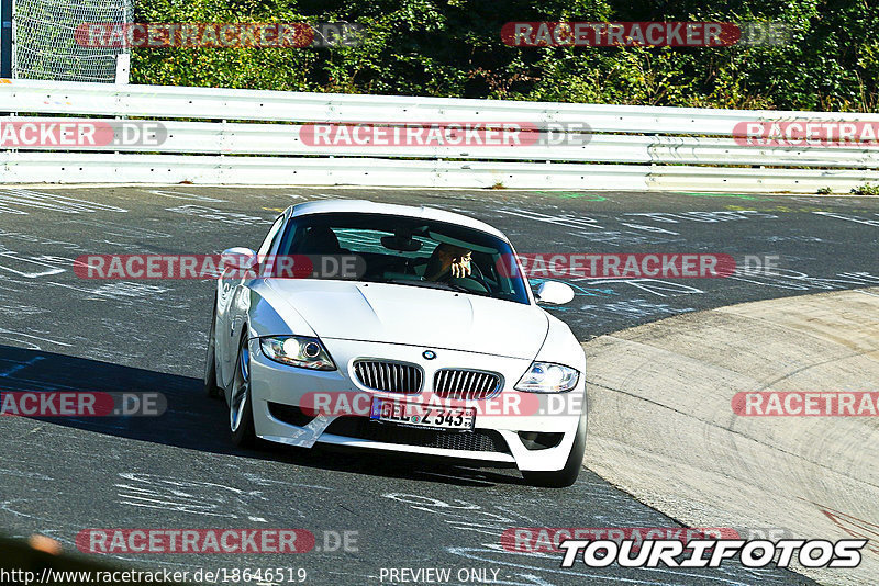 Bild #18646519 - Touristenfahrten Nürburgring Nordschleife (21.08.2022)