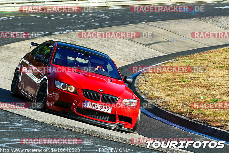 Bild #18646523 - Touristenfahrten Nürburgring Nordschleife (21.08.2022)