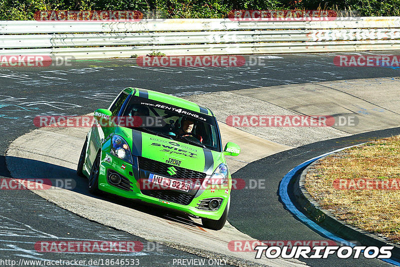 Bild #18646533 - Touristenfahrten Nürburgring Nordschleife (21.08.2022)