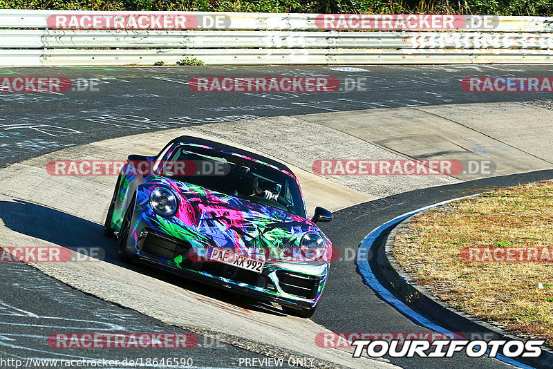 Bild #18646590 - Touristenfahrten Nürburgring Nordschleife (21.08.2022)