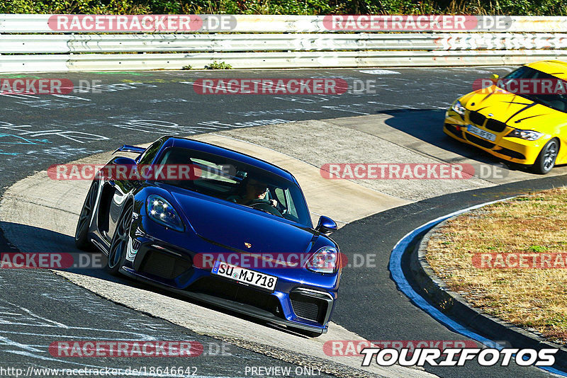 Bild #18646642 - Touristenfahrten Nürburgring Nordschleife (21.08.2022)