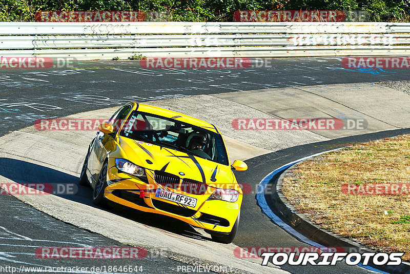 Bild #18646644 - Touristenfahrten Nürburgring Nordschleife (21.08.2022)