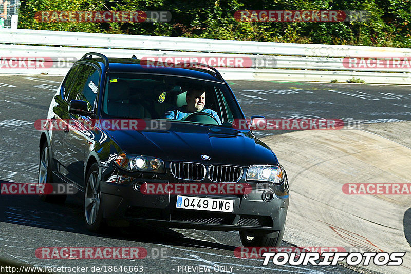 Bild #18646663 - Touristenfahrten Nürburgring Nordschleife (21.08.2022)