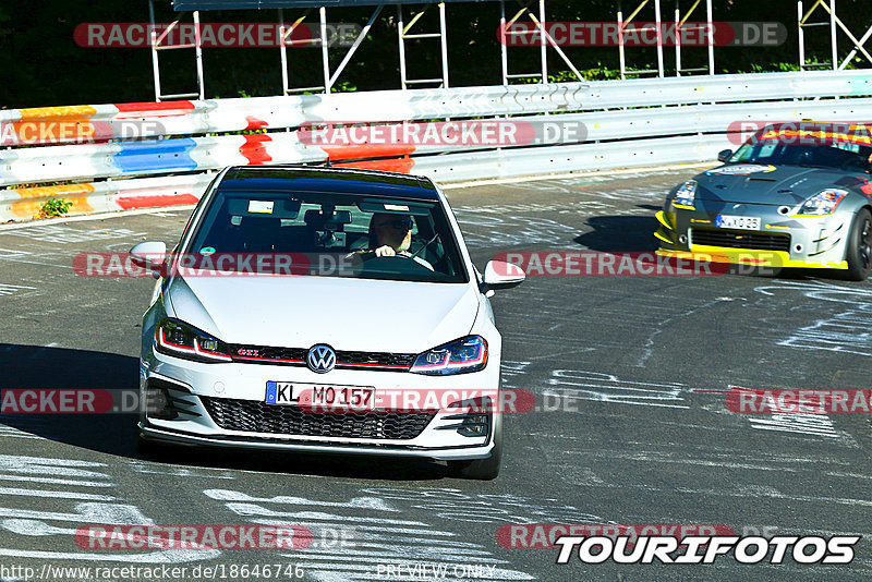 Bild #18646746 - Touristenfahrten Nürburgring Nordschleife (21.08.2022)