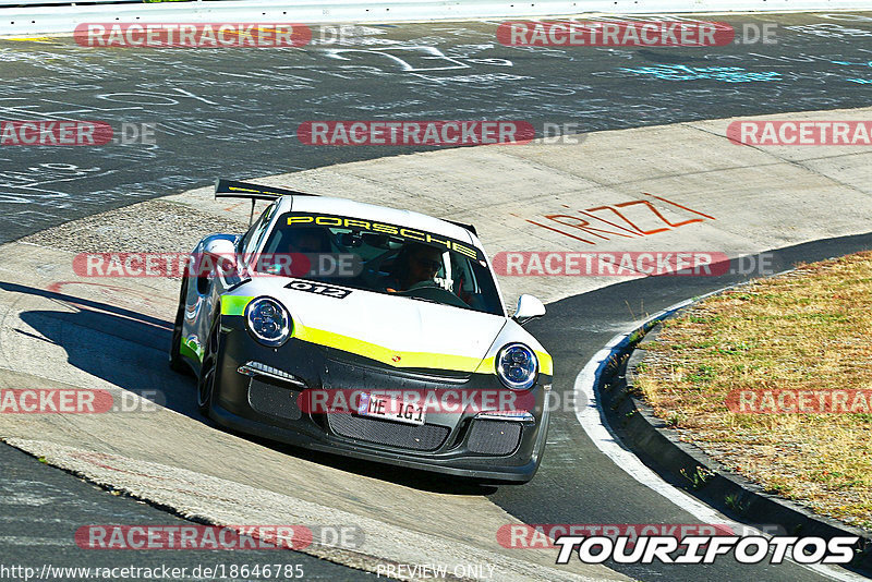 Bild #18646785 - Touristenfahrten Nürburgring Nordschleife (21.08.2022)