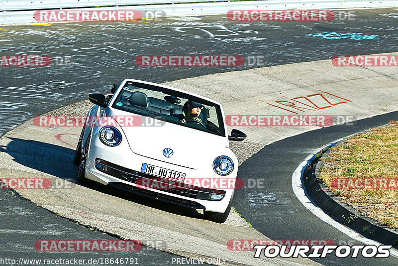 Bild #18646791 - Touristenfahrten Nürburgring Nordschleife (21.08.2022)