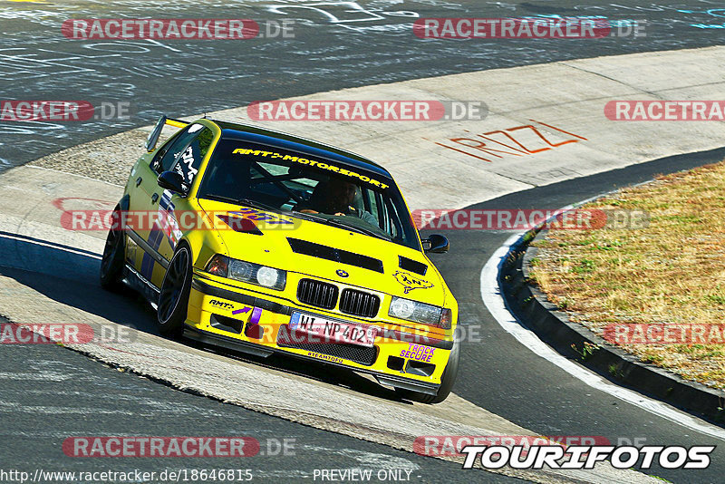 Bild #18646815 - Touristenfahrten Nürburgring Nordschleife (21.08.2022)