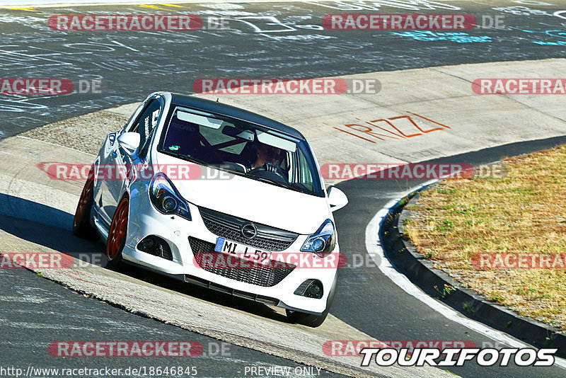 Bild #18646845 - Touristenfahrten Nürburgring Nordschleife (21.08.2022)