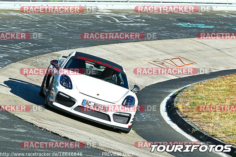 Bild #18646846 - Touristenfahrten Nürburgring Nordschleife (21.08.2022)