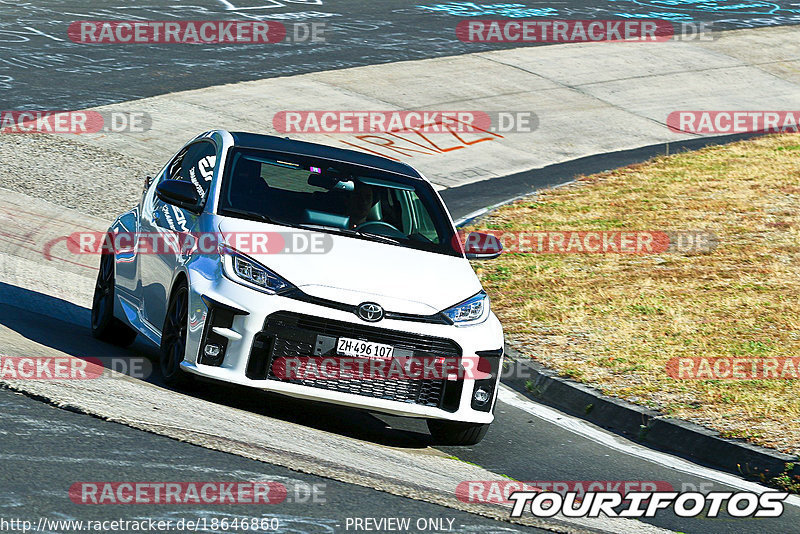 Bild #18646860 - Touristenfahrten Nürburgring Nordschleife (21.08.2022)