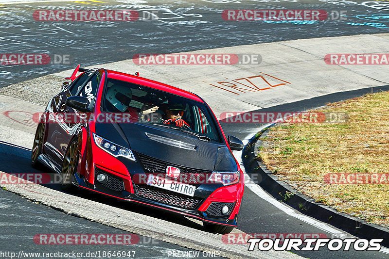 Bild #18646947 - Touristenfahrten Nürburgring Nordschleife (21.08.2022)