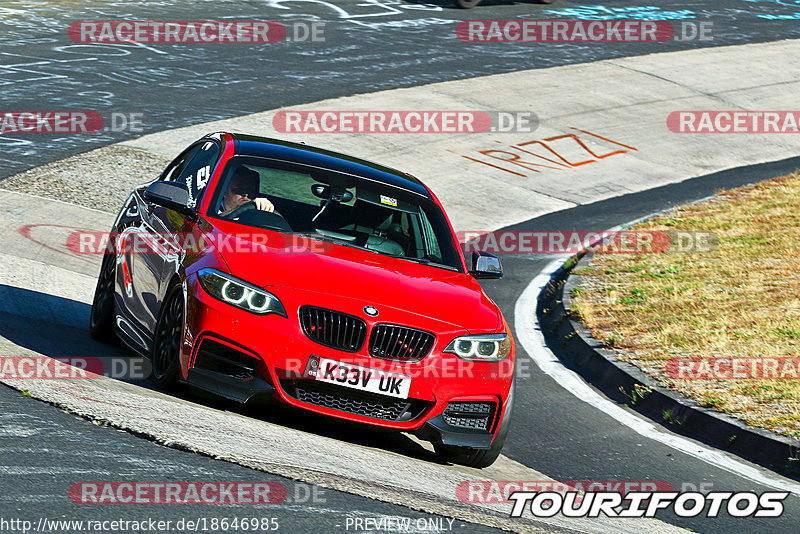 Bild #18646985 - Touristenfahrten Nürburgring Nordschleife (21.08.2022)