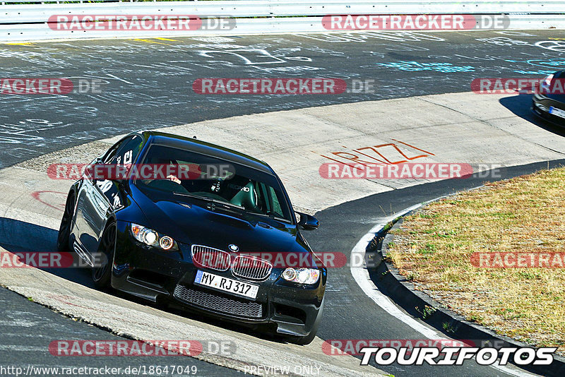 Bild #18647049 - Touristenfahrten Nürburgring Nordschleife (21.08.2022)