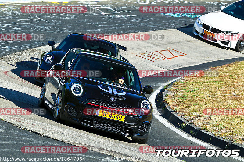 Bild #18647064 - Touristenfahrten Nürburgring Nordschleife (21.08.2022)