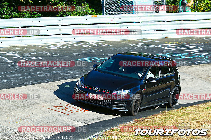 Bild #18647078 - Touristenfahrten Nürburgring Nordschleife (21.08.2022)