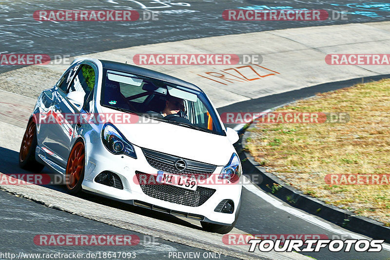 Bild #18647093 - Touristenfahrten Nürburgring Nordschleife (21.08.2022)