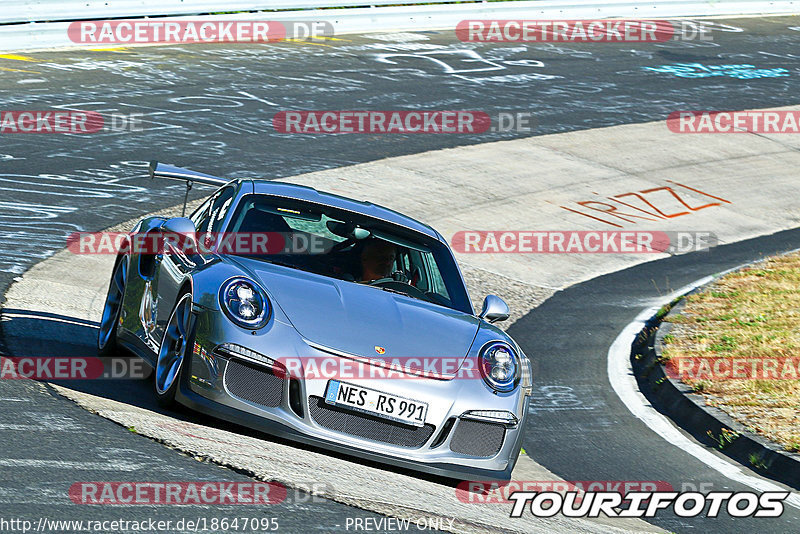 Bild #18647095 - Touristenfahrten Nürburgring Nordschleife (21.08.2022)