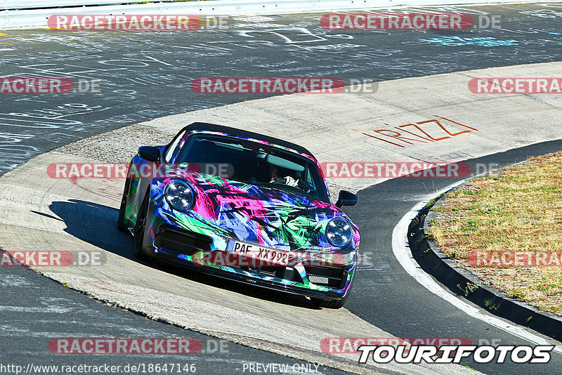 Bild #18647146 - Touristenfahrten Nürburgring Nordschleife (21.08.2022)