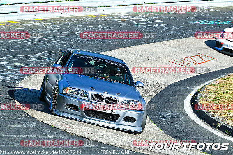 Bild #18647244 - Touristenfahrten Nürburgring Nordschleife (21.08.2022)