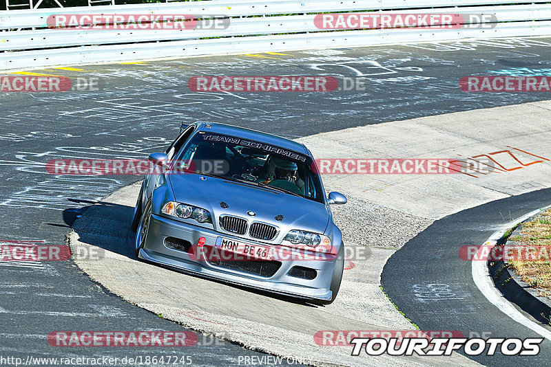 Bild #18647245 - Touristenfahrten Nürburgring Nordschleife (21.08.2022)