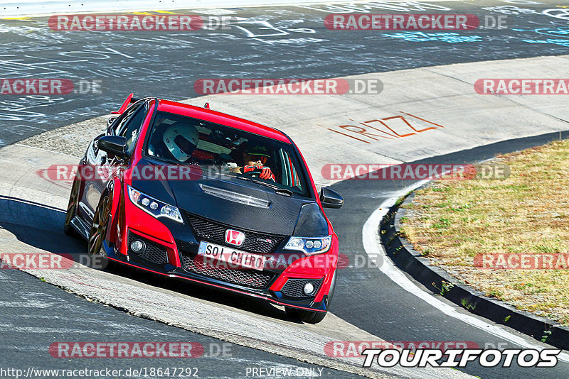 Bild #18647292 - Touristenfahrten Nürburgring Nordschleife (21.08.2022)