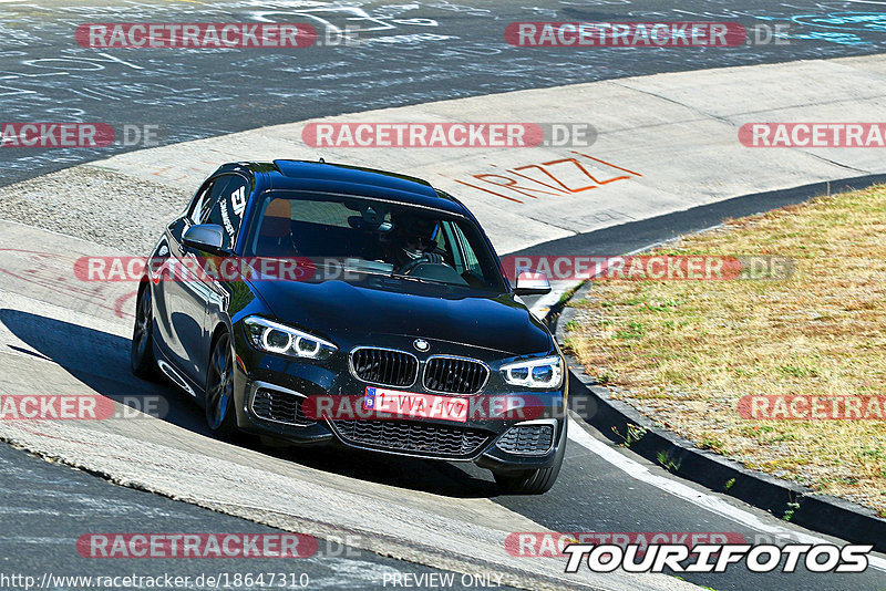 Bild #18647310 - Touristenfahrten Nürburgring Nordschleife (21.08.2022)