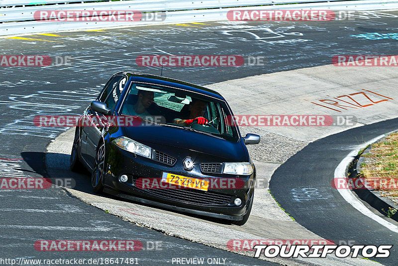 Bild #18647481 - Touristenfahrten Nürburgring Nordschleife (21.08.2022)