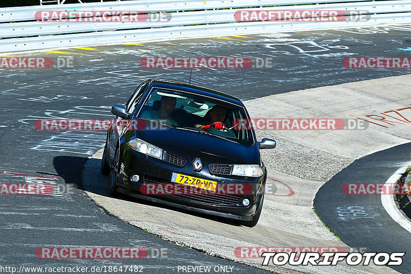 Bild #18647482 - Touristenfahrten Nürburgring Nordschleife (21.08.2022)