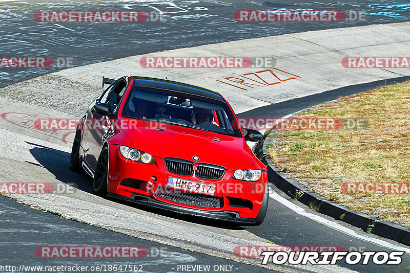 Bild #18647562 - Touristenfahrten Nürburgring Nordschleife (21.08.2022)