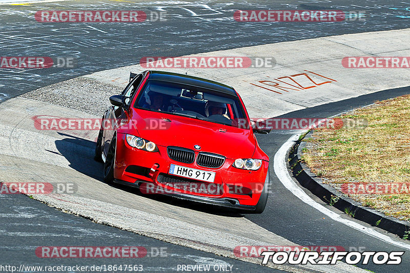 Bild #18647563 - Touristenfahrten Nürburgring Nordschleife (21.08.2022)