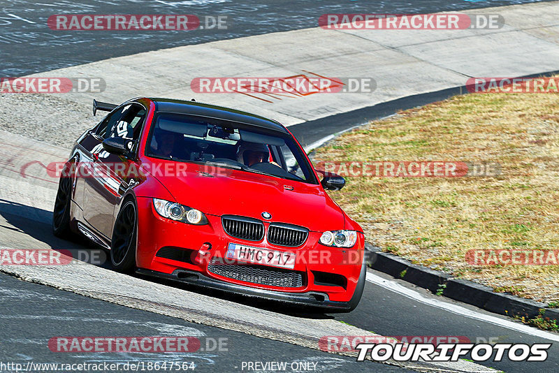 Bild #18647564 - Touristenfahrten Nürburgring Nordschleife (21.08.2022)