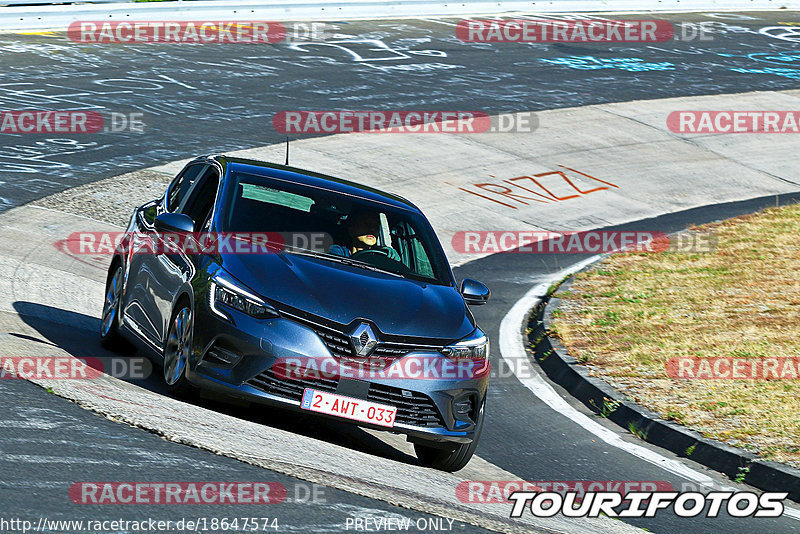 Bild #18647574 - Touristenfahrten Nürburgring Nordschleife (21.08.2022)