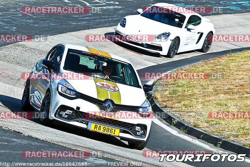 Bild #18647665 - Touristenfahrten Nürburgring Nordschleife (21.08.2022)