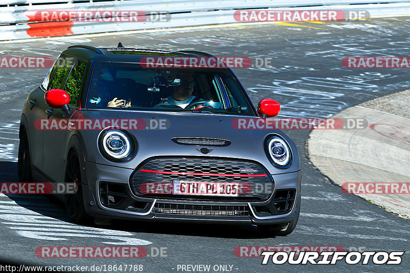 Bild #18647788 - Touristenfahrten Nürburgring Nordschleife (21.08.2022)