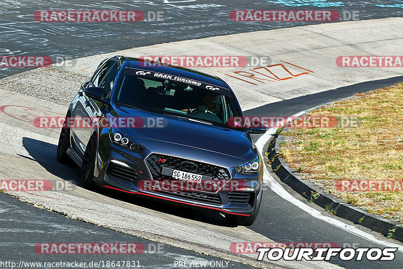 Bild #18647831 - Touristenfahrten Nürburgring Nordschleife (21.08.2022)